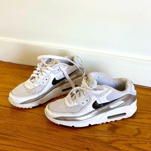 Nike - kids Air Max sneakers